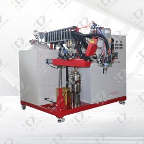 中溫彈性體（多色多組份）澆注機