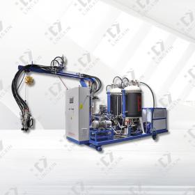 環戊烷高壓發泡機